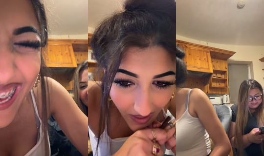 gabi_samkovax0 TikTok Live — Oct 3, 2026, 12:45 AM