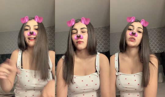 gabi_samkovax0 TikTok Live — Oct 5, 2026, 9:50 PM