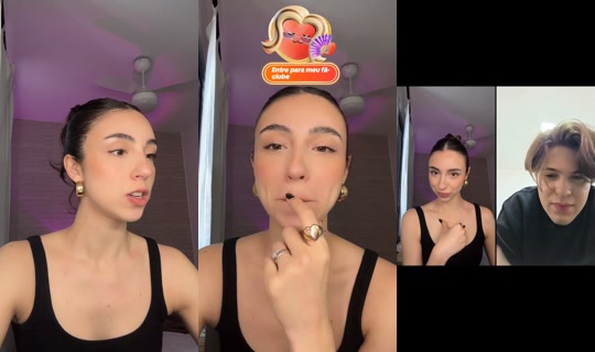 gabidotto TikTok Live — Oct 7, 2026, 4:50 PM