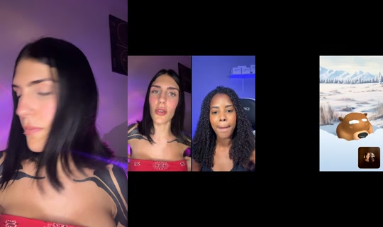 gabifmagalhaes TikTok Live — Oct 3, 2026, 12:33 AM