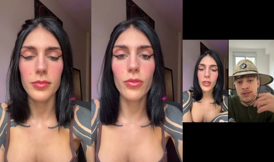 gabifmagalhaes TikTok Live — Oct 3, 2026, 8:35 PM
