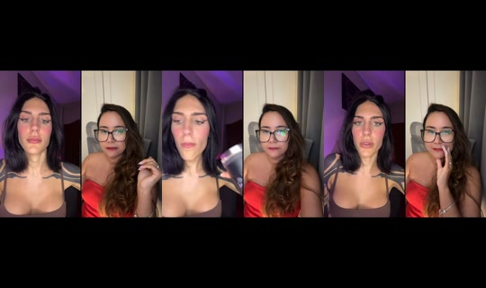 gabifmagalhaes TikTok Live — Oct 3, 2026, 9:47 PM