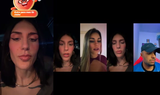 gabifmagalhaes TikTok Live — Oct 3, 2026, 10:32 PM