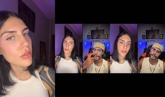 gabifmagalhaes TikTok Live — Oct 4, 2026, 10:27 PM