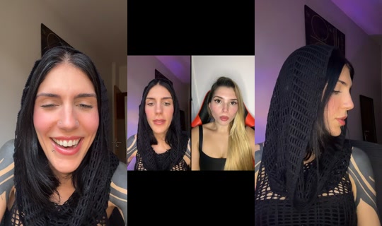 gabifmagalhaes TikTok Live — Oct 6, 2026, 8:25 PM