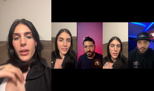 gabifmagalhaes TikTok Live — Oct 7, 2026, 1:40 AM