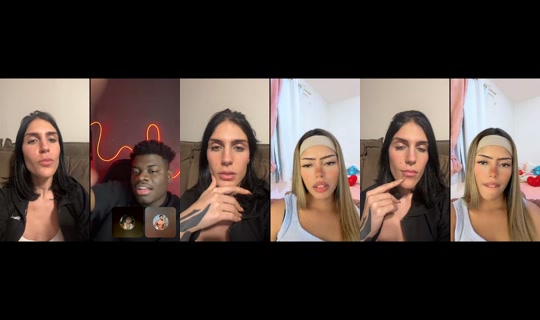 gabifmagalhaes TikTok Live — Oct 7, 2026, 2:30 AM
