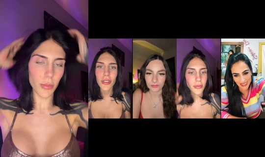 gabifmagalhaes TikTok Live — Oct 7, 2026, 11:28 PM