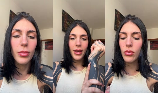 gabifmagalhaes TikTok Live — Oct 8, 2026, 2:07 PM