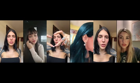 gabifmagalhaes TikTok Live — Oct 8, 2026, 3:15 PM