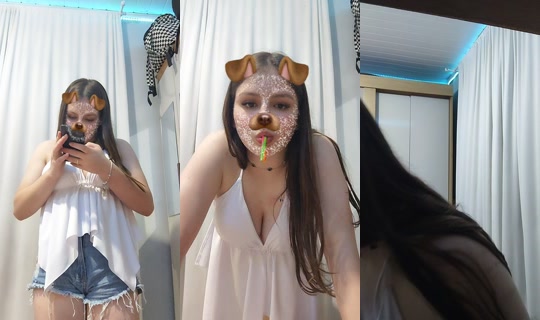 gabii_nunesz TikTok Live — Oct 3, 2026, 2:51 AM