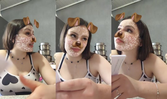 gabii_nunesz TikTok Live — Oct 3, 2026, 3:13 PM