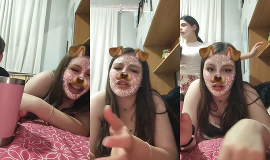 gabii_nunesz TikTok Live — Oct 3, 2026, 9:19 PM