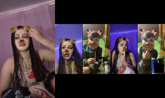 gabii_nunesz TikTok Live — Oct 4, 2026, 12:33 AM