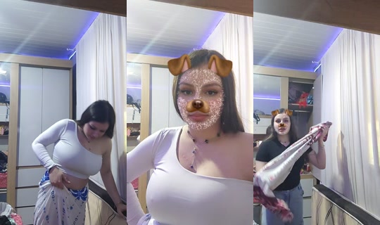 gabii_nunesz TikTok Live — Oct 4, 2026, 2:18 PM