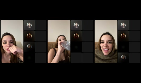 gabikovallski TikTok Live — Aug 22, 2026, 4:11 AM