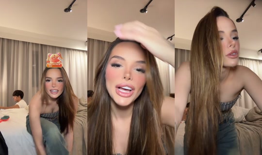 gabikovallski TikTok Live — Oct 1, 2026, 12:50 AM