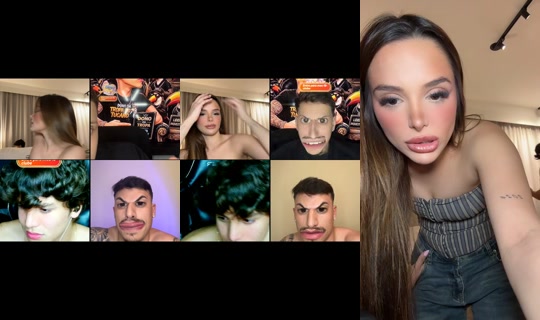 gabikovallski TikTok Live — Oct 1, 2026, 1:41 AM