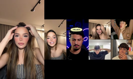 gabikovallski TikTok Live — Oct 1, 2026, 1:56 AM