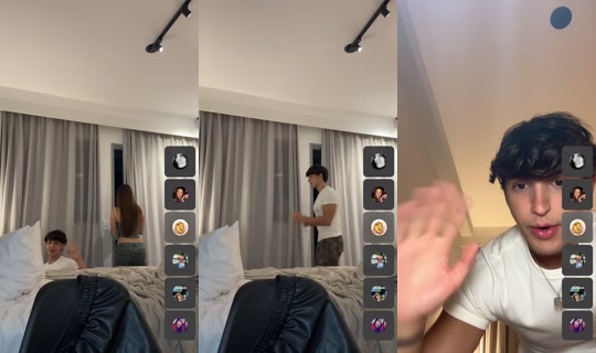 gabikovallski TikTok Live — Oct 1, 2026, 2:46 AM