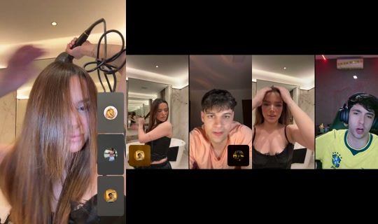 gabikovallski TikTok Live — Oct 4, 2026, 12:43 AM