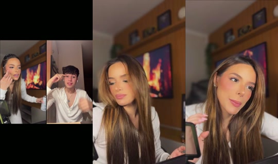 gabikovallski TikTok Live — Oct 7, 2026, 12:42 AM