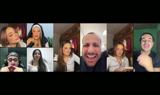 gabikovallski TikTok Live — Oct 7, 2026, 2:24 AM