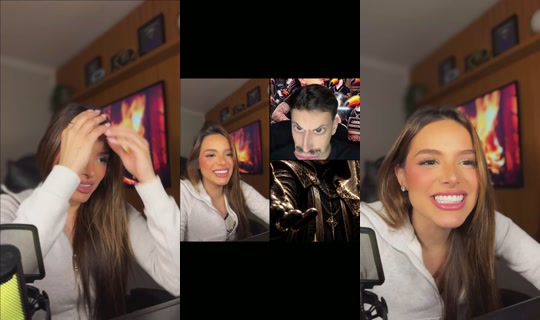 gabikovallski TikTok Live — Oct 7, 2026, 3:15 AM