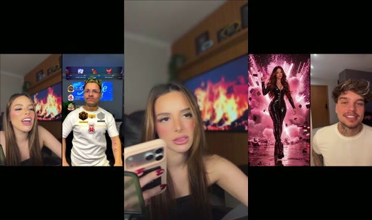 gabikovallski TikTok Live — Oct 8, 2026, 2:33 AM