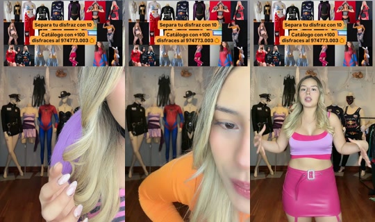 gabina.peru TikTok Live — Sep 16, 2026, 4:04 AM