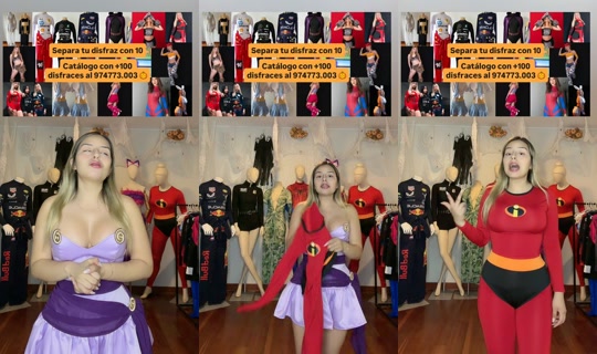 gabina.peru TikTok Live — Sep 20, 2026, 2:49 AM
