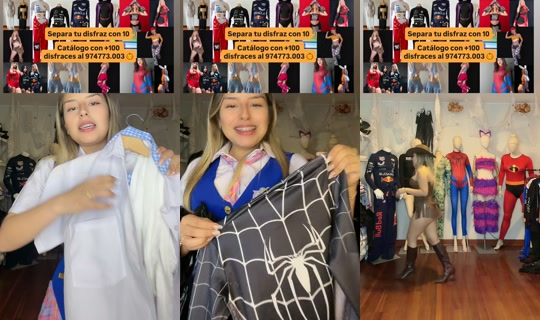 gabina.peru TikTok Live — Sep 22, 2026, 3:25 AM