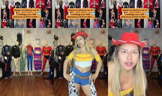 gabina.peru TikTok Live — Sep 22, 2026, 4:15 AM