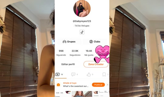 gabireyes701 TikTok Live — Aug 23, 2026, 10:08 PM