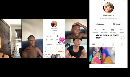 gabireyes701 TikTok Live — Aug 25, 2026, 9:04 PM