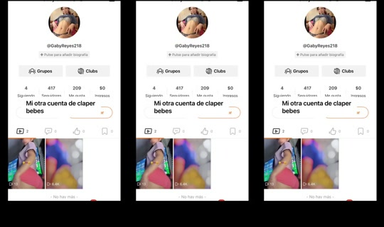 gabireyes701 TikTok Live — Aug 26, 2026, 10:27 AM