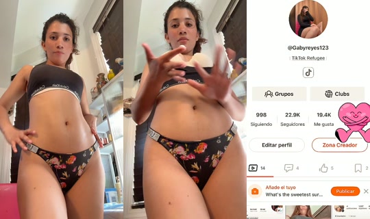 gabireyes701 TikTok Live — Aug 27, 2026, 9:45 PM