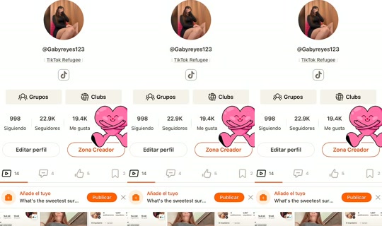 gabireyes701 TikTok Live — Aug 28, 2026, 12:00 AM