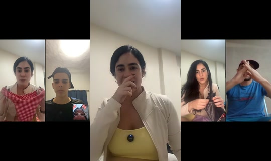 gabivazcreator TikTok Live — Oct 5, 2026, 9:03 PM