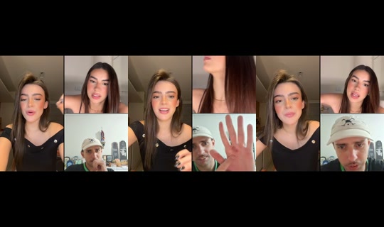 gabquevedo TikTok Live — Aug 20, 2026, 3:28 AM