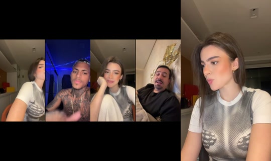 gabquevedo TikTok Live — Aug 28, 2026, 6:04 AM