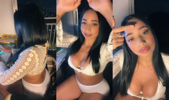 gabriela_trece TikTok Live — Oct 1, 2026, 1:30 AM