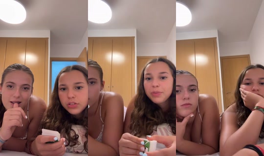 gabrielaa.berezoo TikTok Live — Aug 31, 2026, 12:11 AM