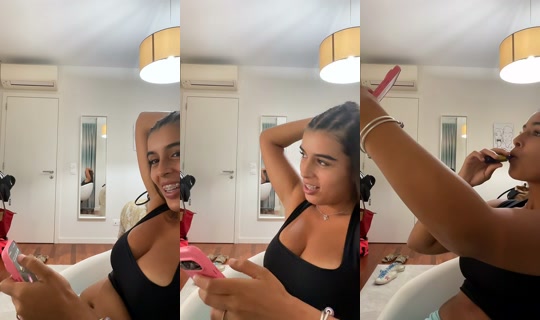 gabrielaasanntos TikTok Live — Oct 9, 2026, 6:35 PM