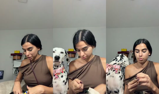 gabrielacmedina6 TikTok Live — Oct 8, 2026, 11:41 PM