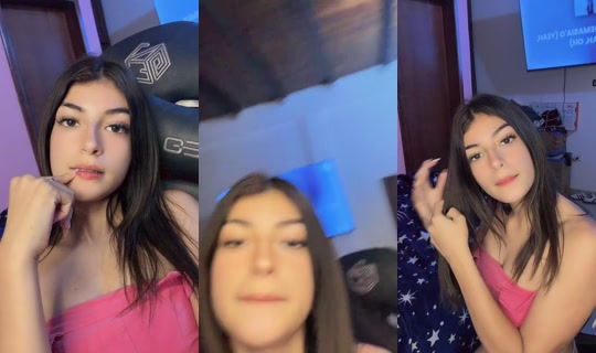 gabrielaquintero489 TikTok Live — Sep 3, 2026, 9:00 PM