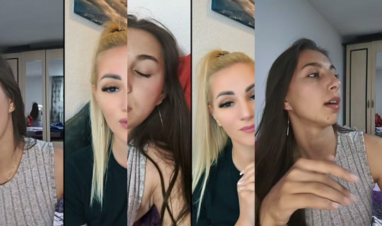 gabrielasidonia18 TikTok Live — Aug 22, 2026, 3:25 PM