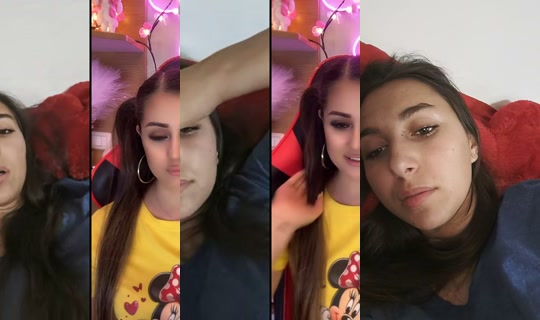 gabrielasidonia18 TikTok Live — Aug 23, 2026, 6:18 PM