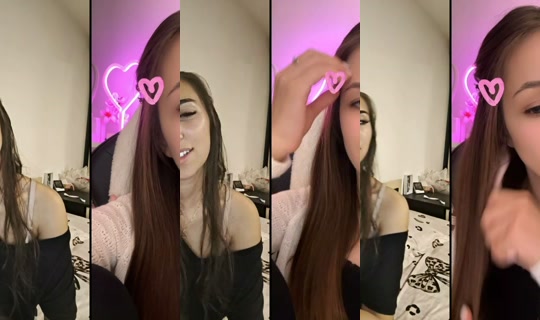 gabrielasidonia18 TikTok Live — Aug 31, 2026, 9:02 PM