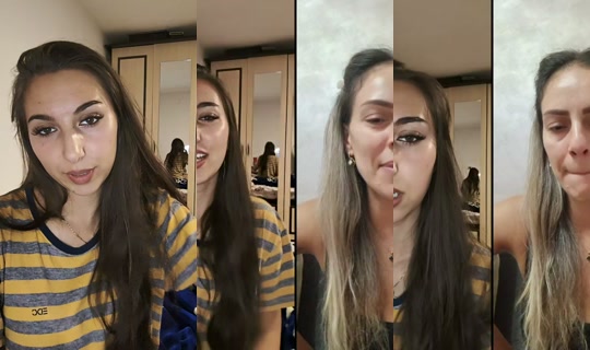 gabrielasidonia18 TikTok Live — Sep 2, 2026, 5:54 PM
